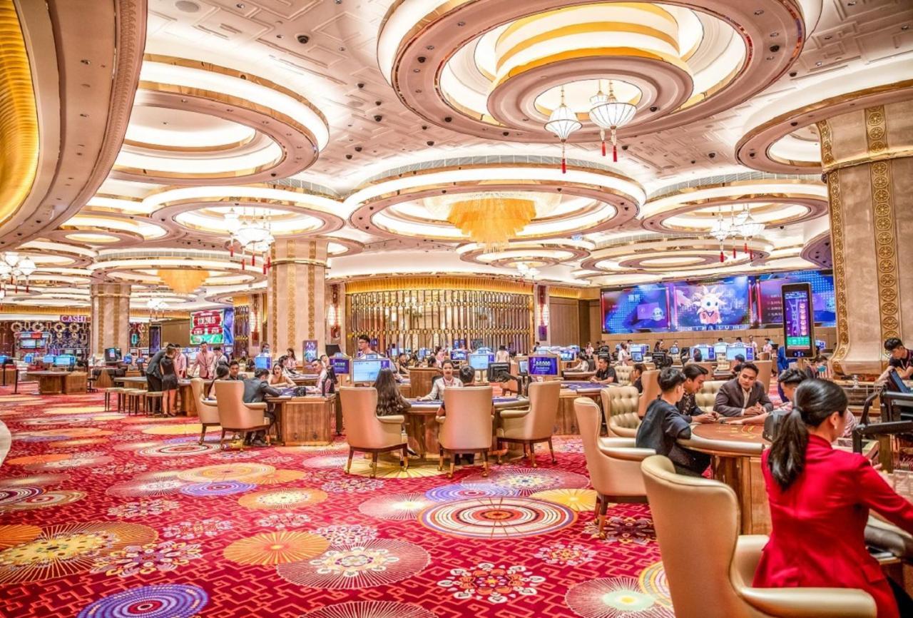 会安南岸新世界酒店 Duy Nghia 外观 照片